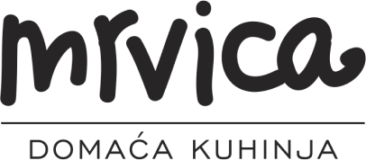 Mrvica — domaća kuhinja